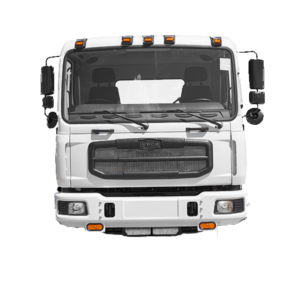 Import Meduim duty truck cab(dual-drive/LHD/RHD) from chinese wholesale supplier and manufacturer