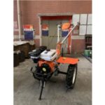 Import MeiQi mini garden power tiller rotary tiller from chinese wholesale supplier and manufacturer