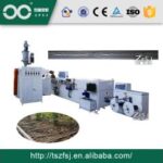 Import Melt-Flow Type Drip Irrigation Tape Making Machine from chinese wholesale supplier and manufacturer