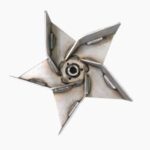Import Metal Fan Blade for Mower from chinese wholesale supplier and manufacturer