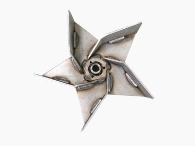 Import Metal Fan Blade for Mower from chinese wholesale supplier and manufacturer