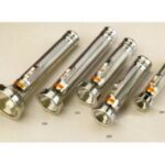 Import Metal Jacket Flashlights from chinese wholesale supplier and manufacturer