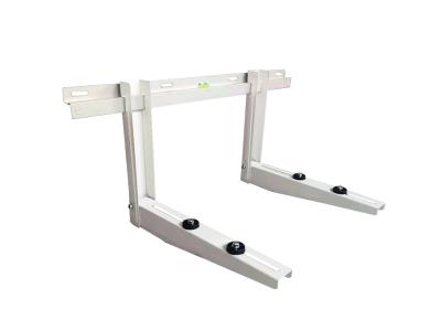 Import Metal mini split beam support ac parts spare air conditioner wall mount bracket from chinese wholesale supplier and manufacturer