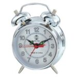 Import METAL QUARTZ CLOCK QB67 from chinese wholesale supplier and manufacturer