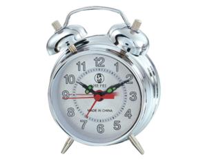 Import METAL QUARTZ CLOCK QB67 from chinese wholesale supplier and manufacturer