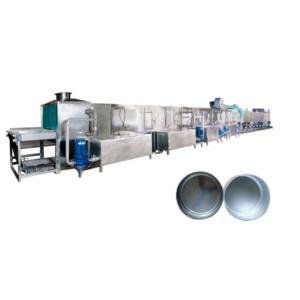 Import Metal Ware Washing Line from chinese wholesale supplier and manufacturer
