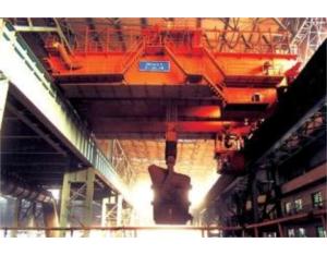 Import Metallurgy and Casting Double Girder Overhead Crane from chinese wholesale supplier and manufacturer