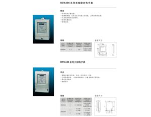 Import Meter for Electricity from chinese wholesale supplier and manufacturer