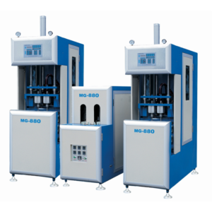 Import MG-880 Bottle Blowing Machine & Bottle Mold from chinese wholesale supplier and manufacturer