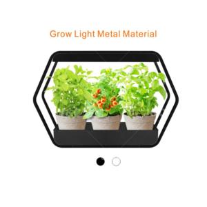 Import MG-Frame-M06B grow light Metal material simple honeycomb design grow light furniture light indoor using widely usage from chinese wholesale supplier and manufacturer