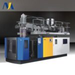 Import MG-SL series Industrial Accumulator Head Extrusion Blow Moulding Machines from chinese wholesale supplier and manufacturer