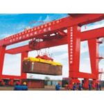 Import MGJ36-25A6 Container Gantry Crane from chinese wholesale supplier and manufacturer