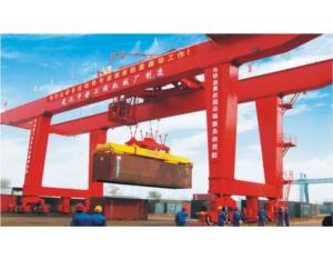 Import MGJ36-25A6 Container Gantry Crane from chinese wholesale supplier and manufacturer