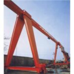 Import MH Electric hoist gantry cranes from chinese wholesale supplier and manufacturer