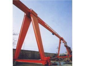 Import MH Electric hoist gantry cranes from chinese wholesale supplier and manufacturer
