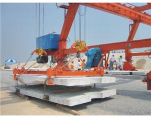 Import MH6 Tyre Variable Span Gantry Crane from chinese wholesale supplier and manufacturer