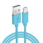 Import Micro to usb cable phone Fast Charging Round USB Data Charger Cable best price from chinese wholesale supplier and manufacturer
