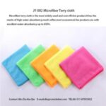 Import MICROFIBER CLOTH from chinese wholesale supplier and manufacturer