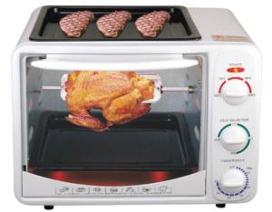 Import Microwave oven QK-18RB2 from chinese wholesale supplier and manufacturer