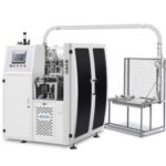 Import Middle Speed Paper Cup Forming Machine from chinese wholesale supplier and manufacturer
