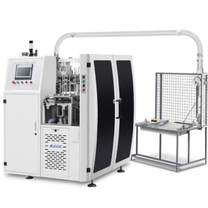 Import Middle Speed Paper Cup Forming Machine from chinese wholesale supplier and manufacturer