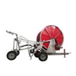 Import Middle Type Hose Reel Irrigator 90/300 For Farmland from chinese wholesale supplier and manufacturer