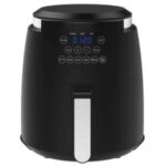 Import Midea 3.5L Air Fryer LED display crisp recipe non-stick frying basket healthy frying oil-free from chinese wholesale supplier and manufacturer