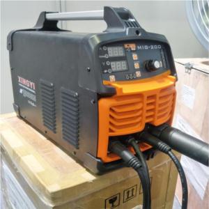Import MIG-200 Multi Functions Inverter MIG-MAG-MMA Welding Machine from chinese wholesale supplier and manufacturer