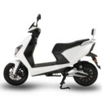 Import MINE 65Km/h——2000W Environment friendly Electric Motorcycle with Lithium Battery from chinese wholesale supplier and manufacturer