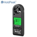 Import Mini Anemometer with Wind Speed Range 0.3 -30m/s and Wind Temperature Measurement HP-816B from chinese wholesale supplier and manufacturer