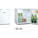 Import MINI BAR FRIDGE BC-50 from chinese wholesale supplier and manufacturer
