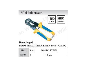Import Mini bolt cutter 01285 from chinese wholesale supplier and manufacturer