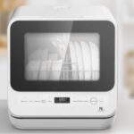 Import Mini Desktop Dishwasher from chinese wholesale supplier and manufacturer
