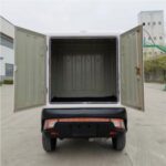 Import Mini Electric Car for Delivery from chinese wholesale supplier and manufacturer