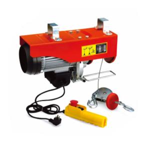 Import mini electric wire rope hoist from chinese wholesale supplier and manufacturer