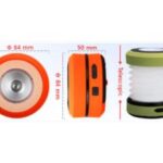 Import Mini Foldable Camping Lantern from chinese wholesale supplier and manufacturer