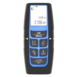 Import Mini Laser Measuring Device 40m from chinese wholesale supplier and manufacturer