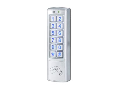 Import Mini metal access control card access code access 2 reply output from chinese wholesale supplier and manufacturer