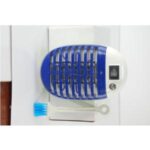 Import Mini Mosquito Killer Lamp with LED from chinese wholesale supplier and manufacturer