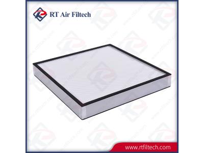 Import Mini Pleat HEPA Filter for HVAC System and Clean Room from chinese wholesale supplier and manufacturer