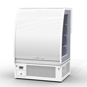 Import Mini Plug-in Multideck Showcase from chinese wholesale supplier and manufacturer