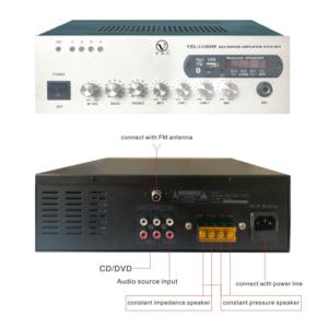 Import Mini Power Amplifier with Bluetooth & MP3 Player from chinese wholesale supplier and manufacturer