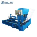 Import Mini pressing and curving roof sheet roll forming machine from chinese wholesale supplier and manufacturer