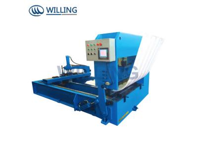 Import Mini pressing and curving roof sheet roll forming machine from chinese wholesale supplier and manufacturer