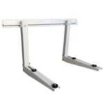 Import Mini split air conditioner bracket long beam support wall mounted brackets for ac from chinese wholesale supplier and manufacturer