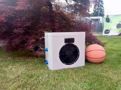 Import Mini Swimming Pool Heat Pump from chinese wholesale supplier and manufacturer