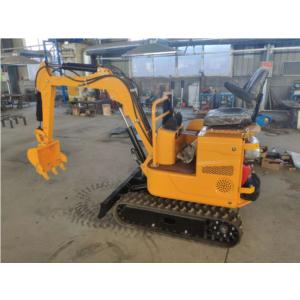Import Mini track excavator from chinese wholesale supplier and manufacturer