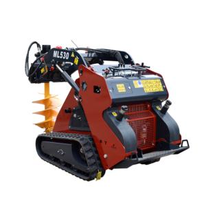 Import Mini tractor loader from chinese wholesale supplier and manufacturer