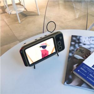 Import Mini TV Speaker and Mobile Phone Dock from chinese wholesale supplier and manufacturer