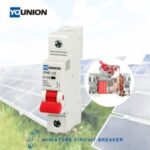 Import Miniature Circuit Breaker-UNB125 from chinese wholesale supplier and manufacturer